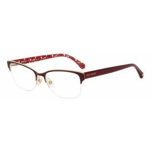 KATE SPADE MARJORIE Eyeglasses 0PA RED PTTRN 52mm